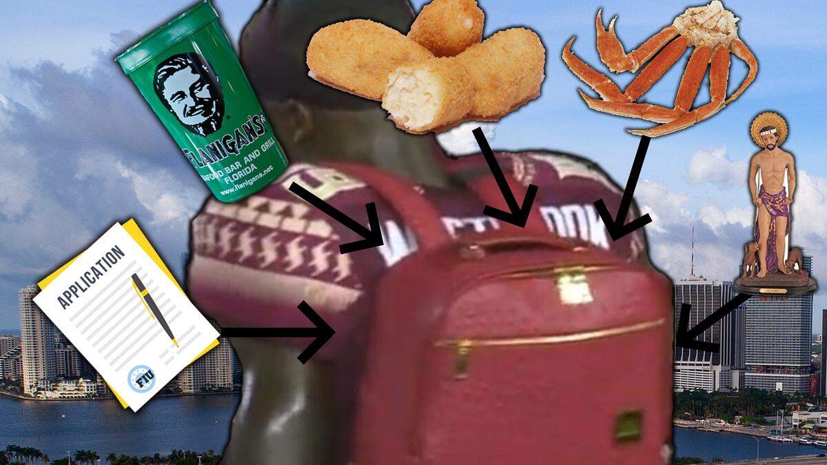 Whose idea was this turnover backpack anyway?