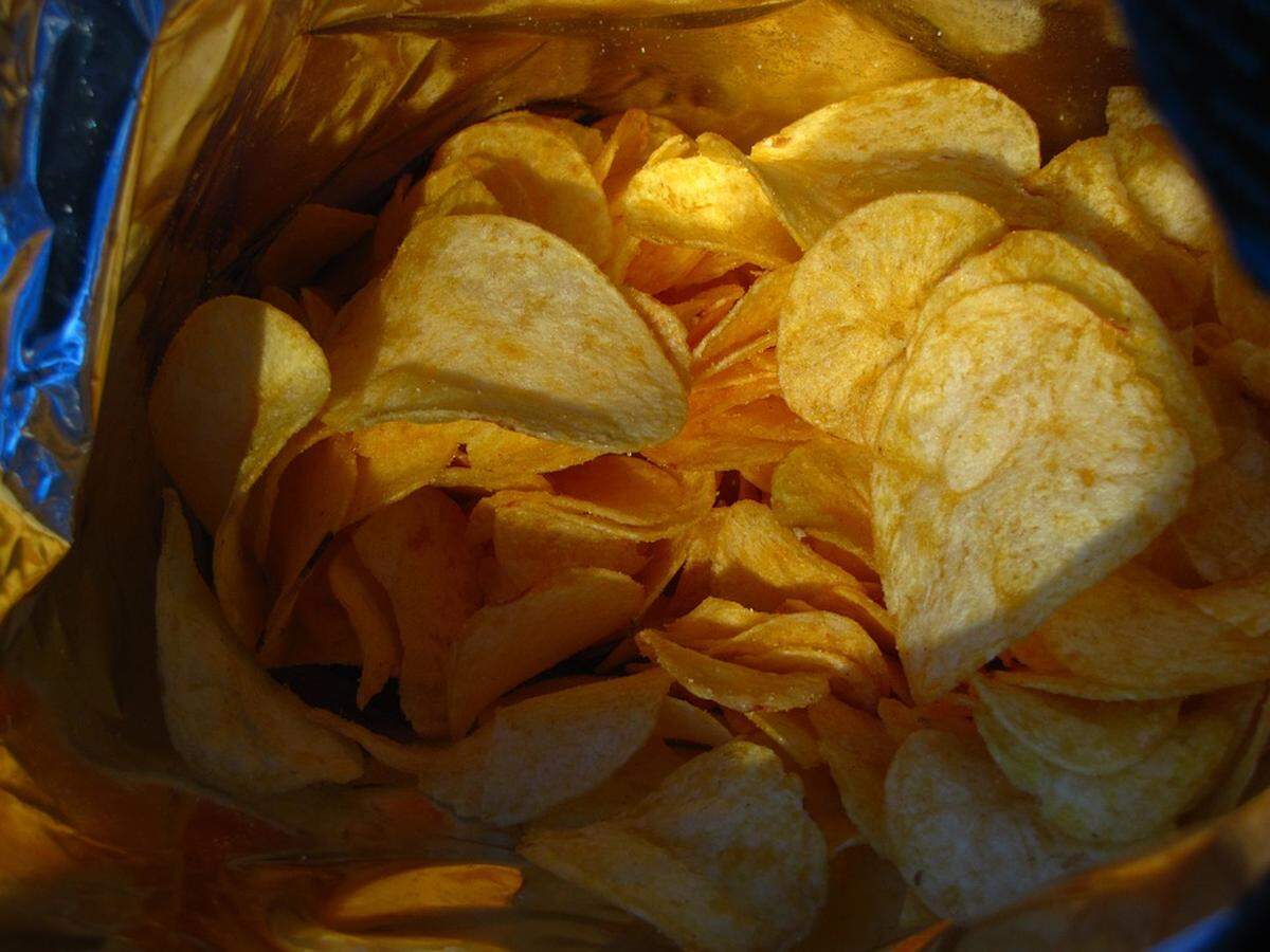 So many excuses for salty goodness.