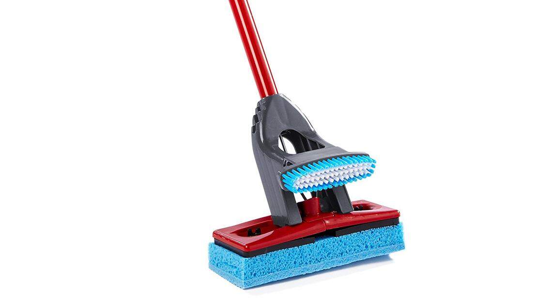 There are people who use the Sponge Mop and then there are people who really want to clean their floor.