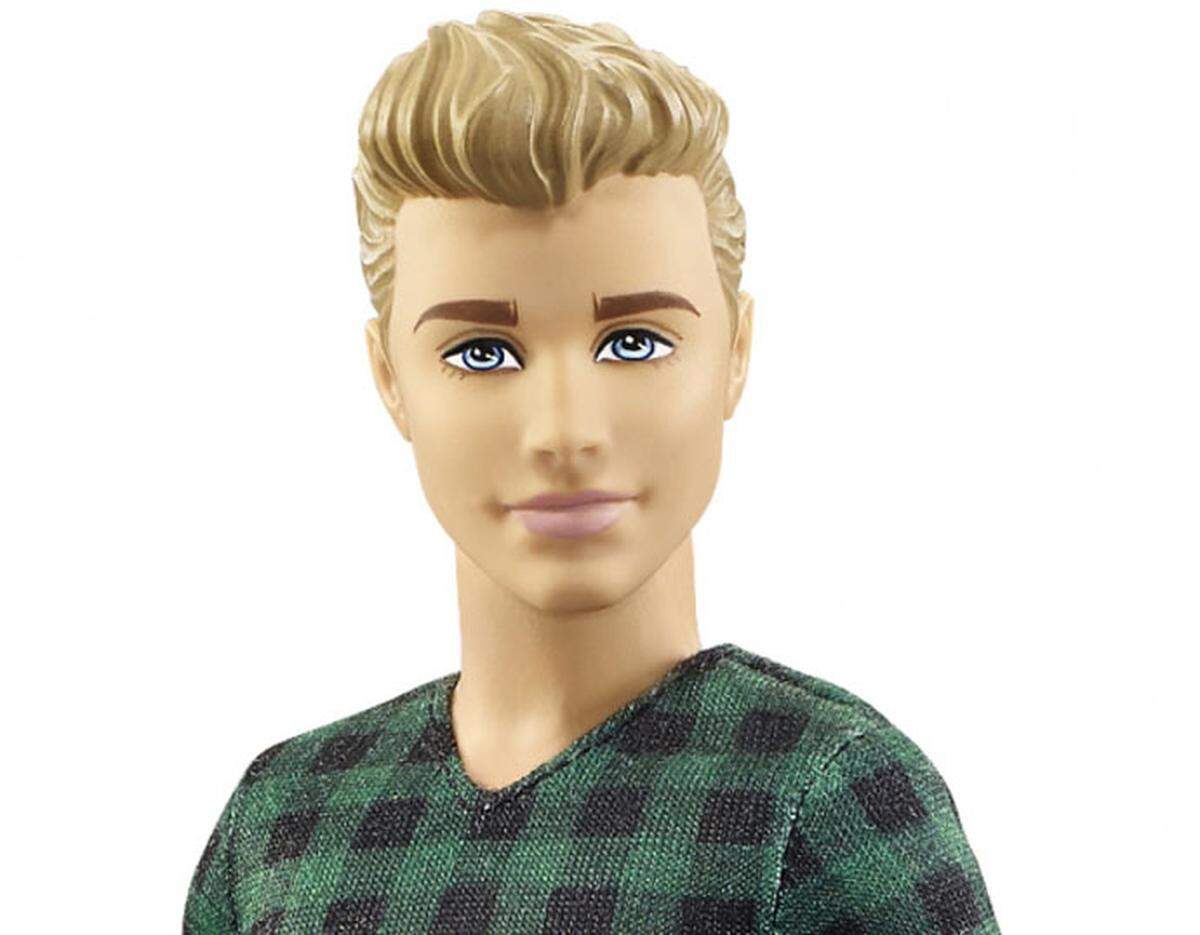 Courtesy of Mattel via AP
