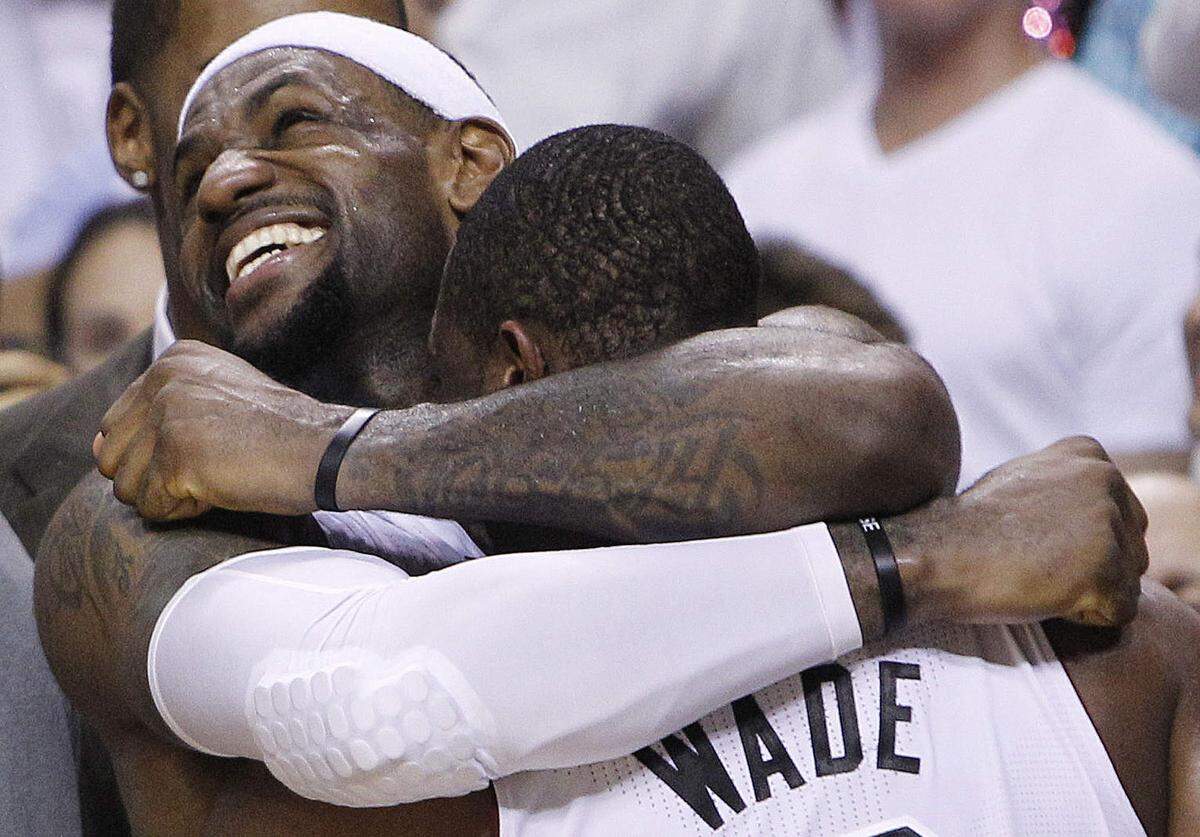 Championships are fun.