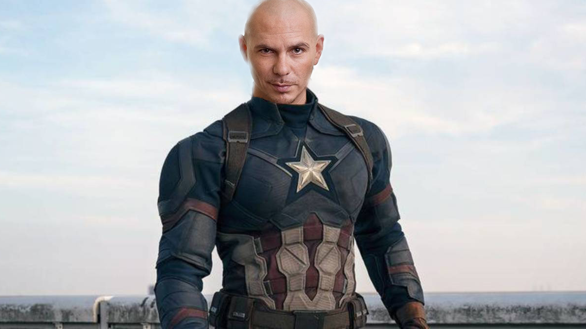Pitbull is Miami’s Captain America. Don’t argue with us.
