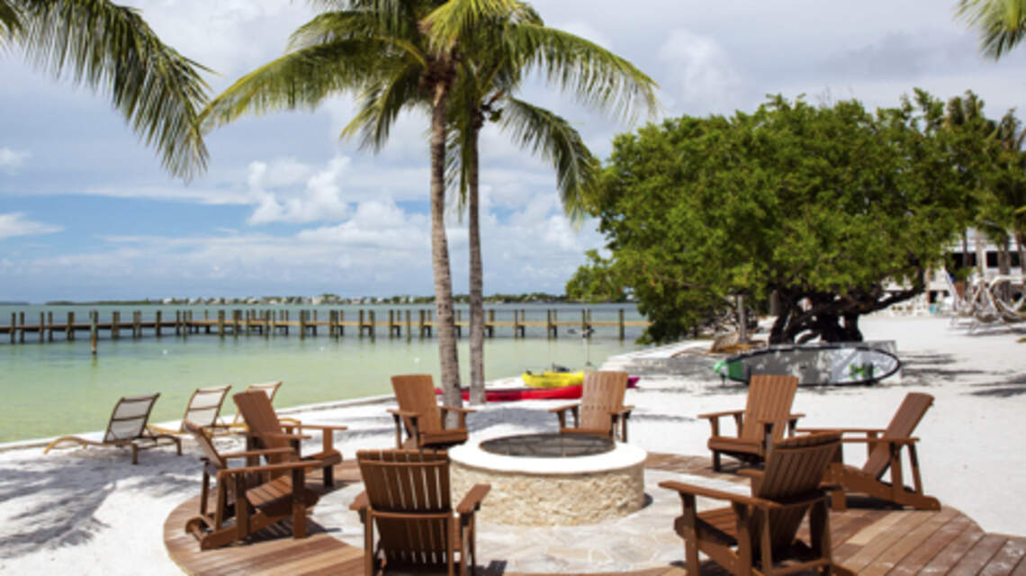 Playa Largo is Key Largo's first newly built resort in 20 years