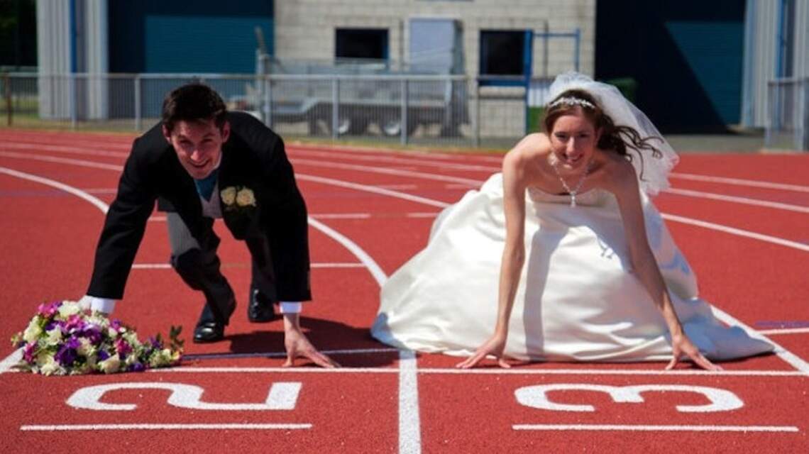 Race to a free wedding at B Ocean Fort Lauderdale