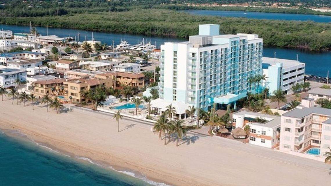 At the Marriott Hollywood Beach, panelists on the Hollywood Development & Investment Forum, hosted by the Urban Land Institute (ULI), spoke about how they’re moving the Broward city forward