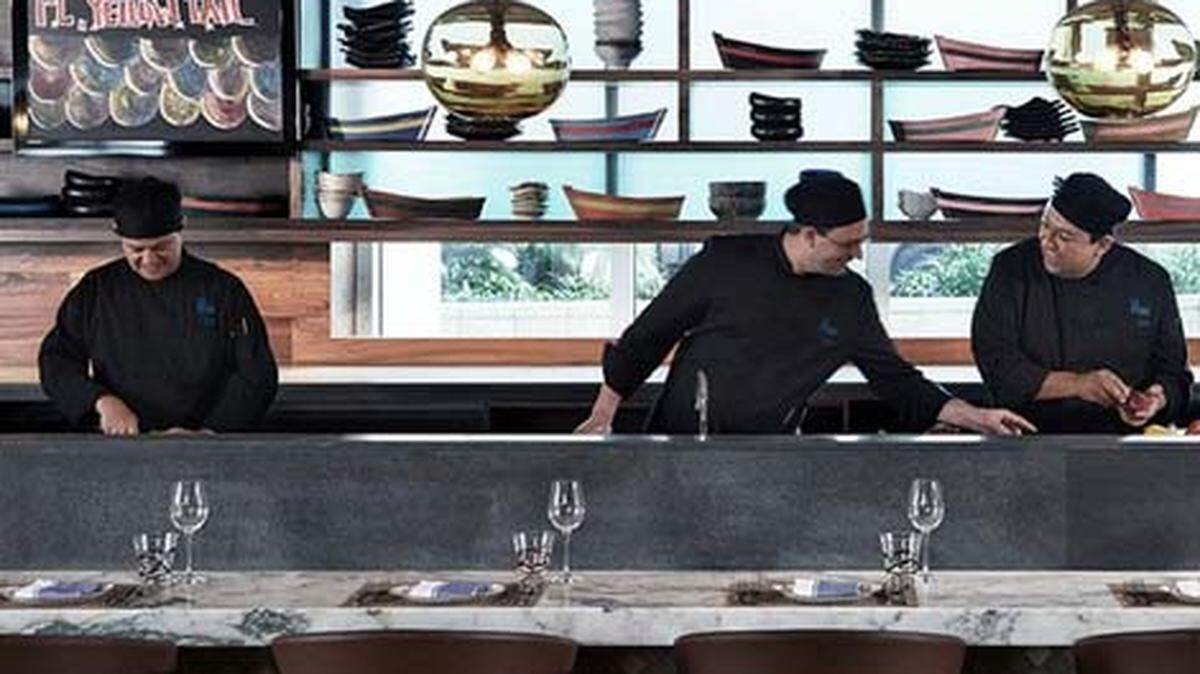 La Mar at Mandarin