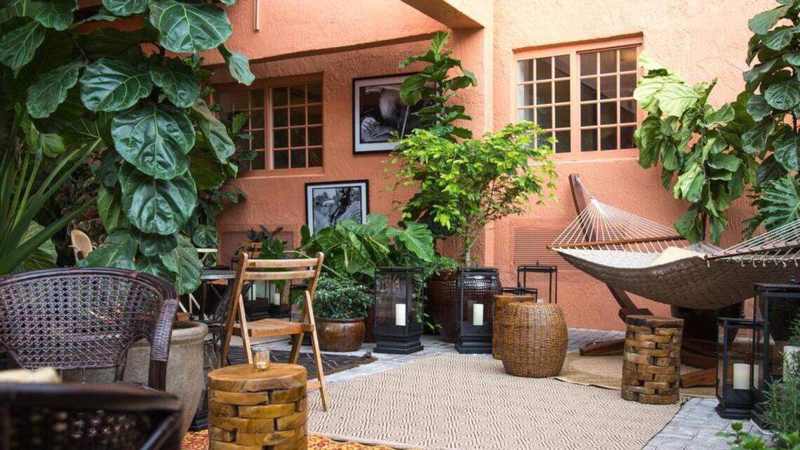 Is South Beach canceled? A Little Havana hotel was named one of the best in the country