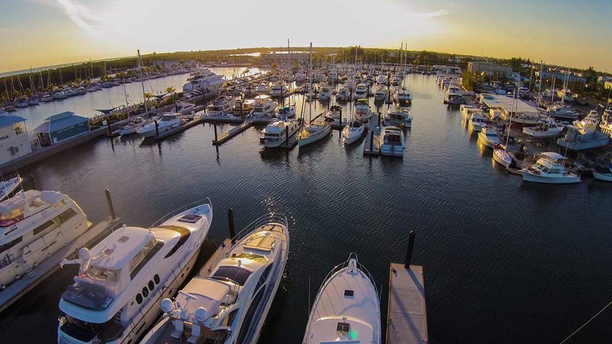 The Perry Hotel in Stock Island boasts easy access to offshore pleasures.
