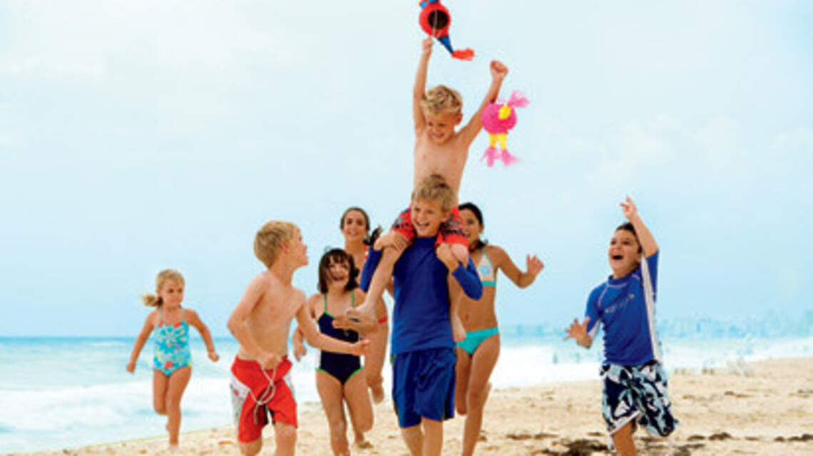 Bring the kids and stay awhile