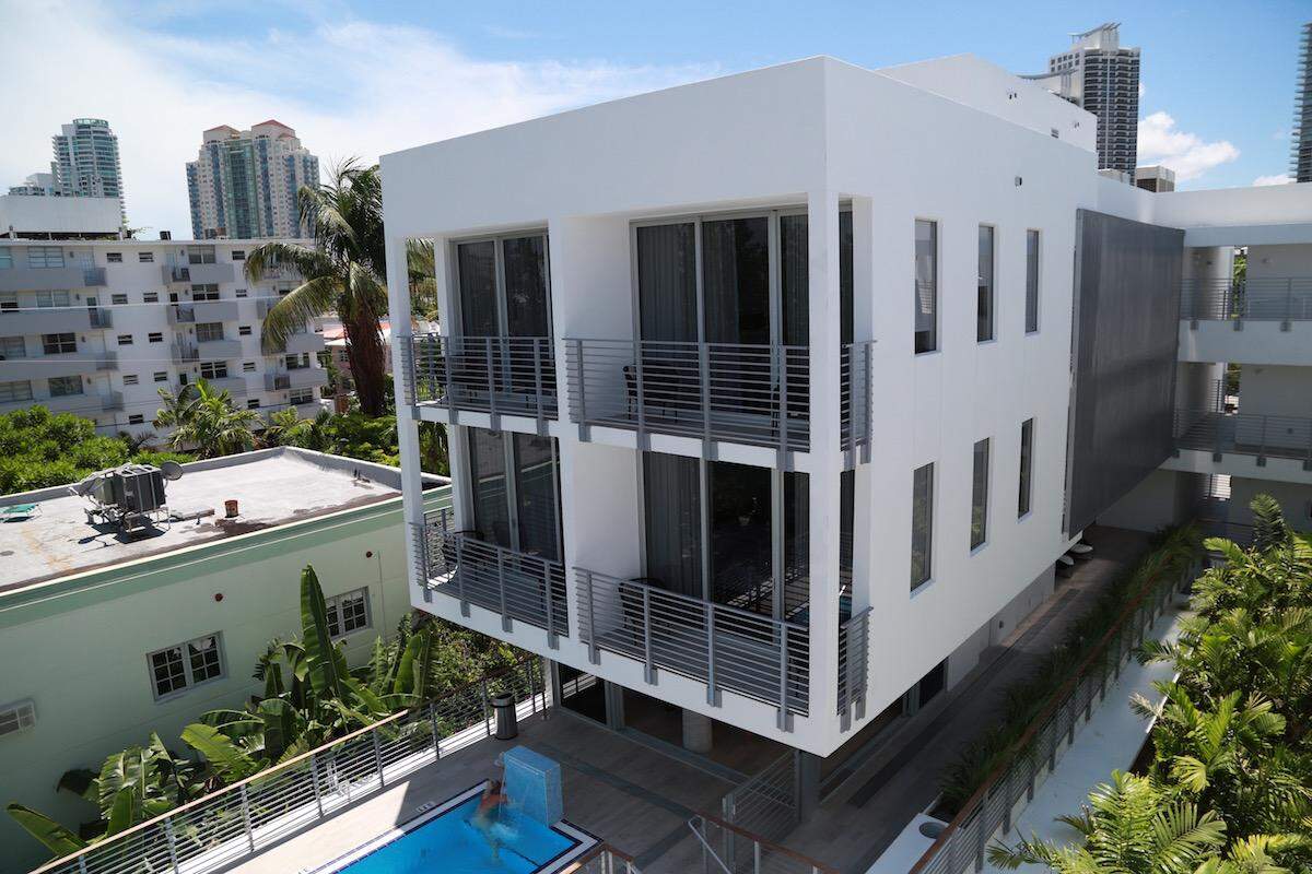 Urbanica's Meridian Hotel is the first in the U.S. from the young Argentinian hotel group.