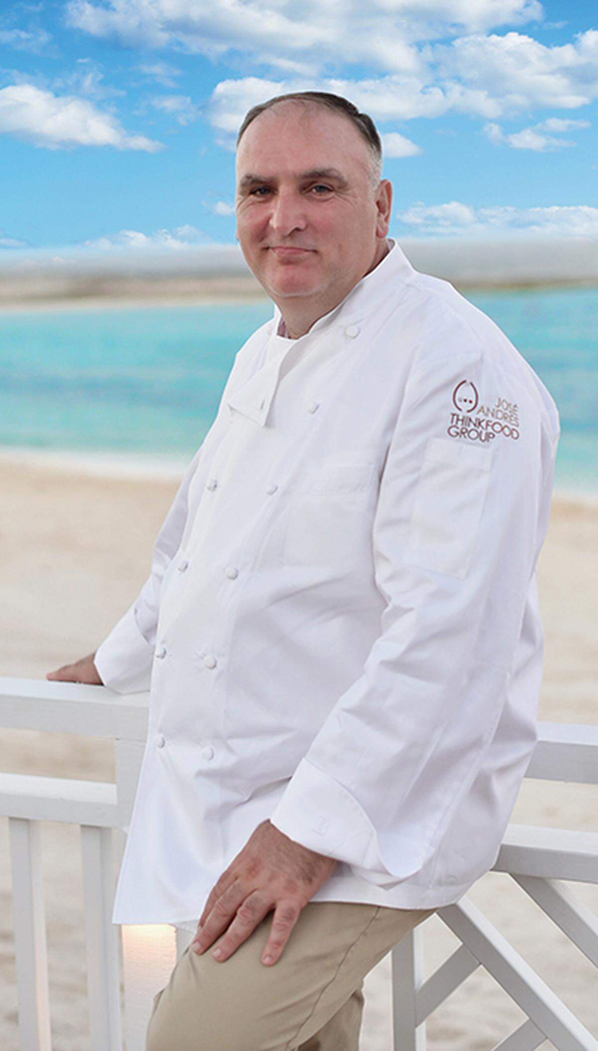 Chef José Andrés opens a new restaurant at The Cove, Atlantis.