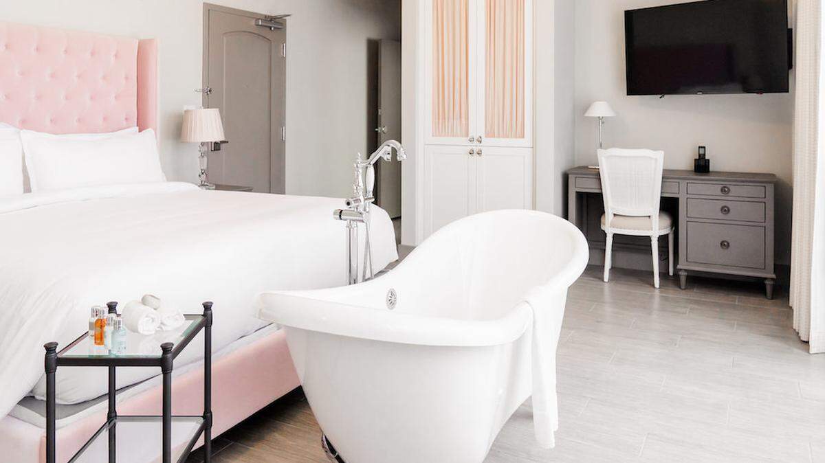 Who wants to take a bath?