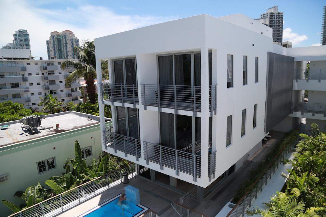 Mr. C Coconut Grove is designed by Arquitectonica with interiors by Martin Brudnizki.