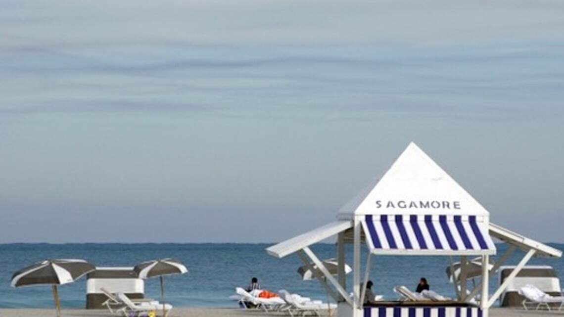 Stay &amp; save on South Beach at the Sagamore Hotel