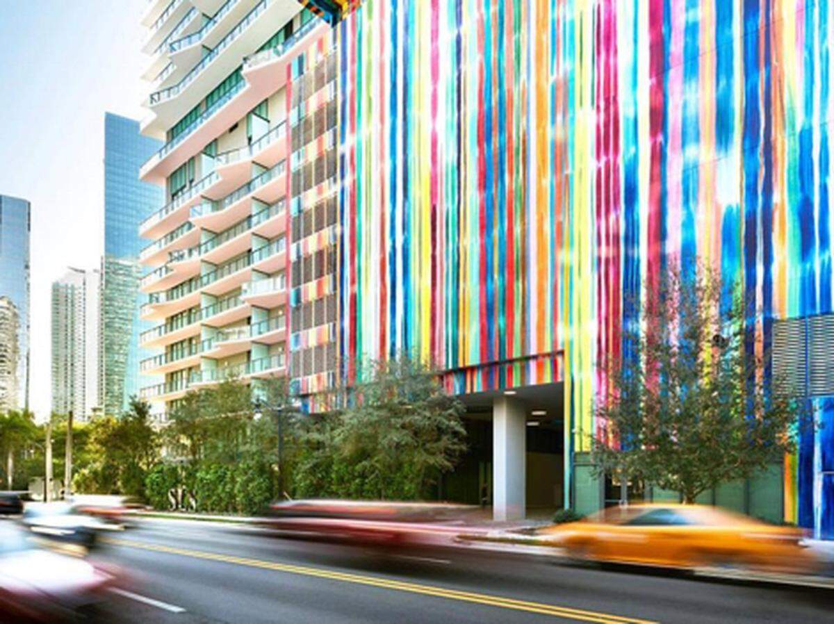 The new Sushi by Bou is located in the SLS Brickell. There’s also a location in Salt 7 restaurant in Fort Lauderdale.