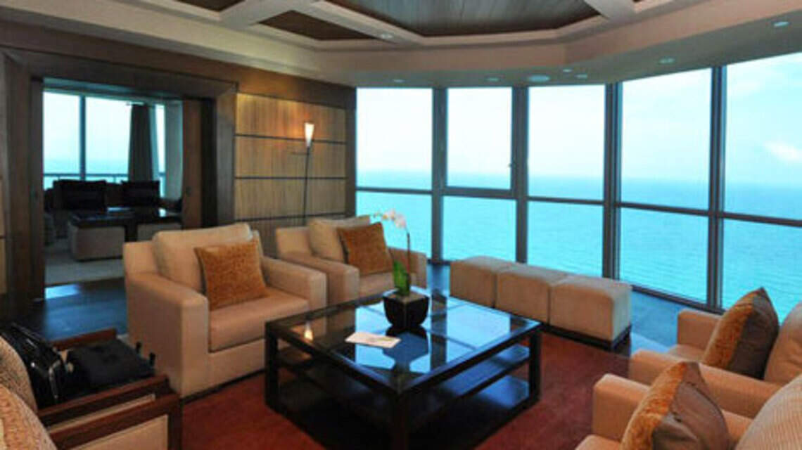 Miami’s Top Hotel Penthouse Suites