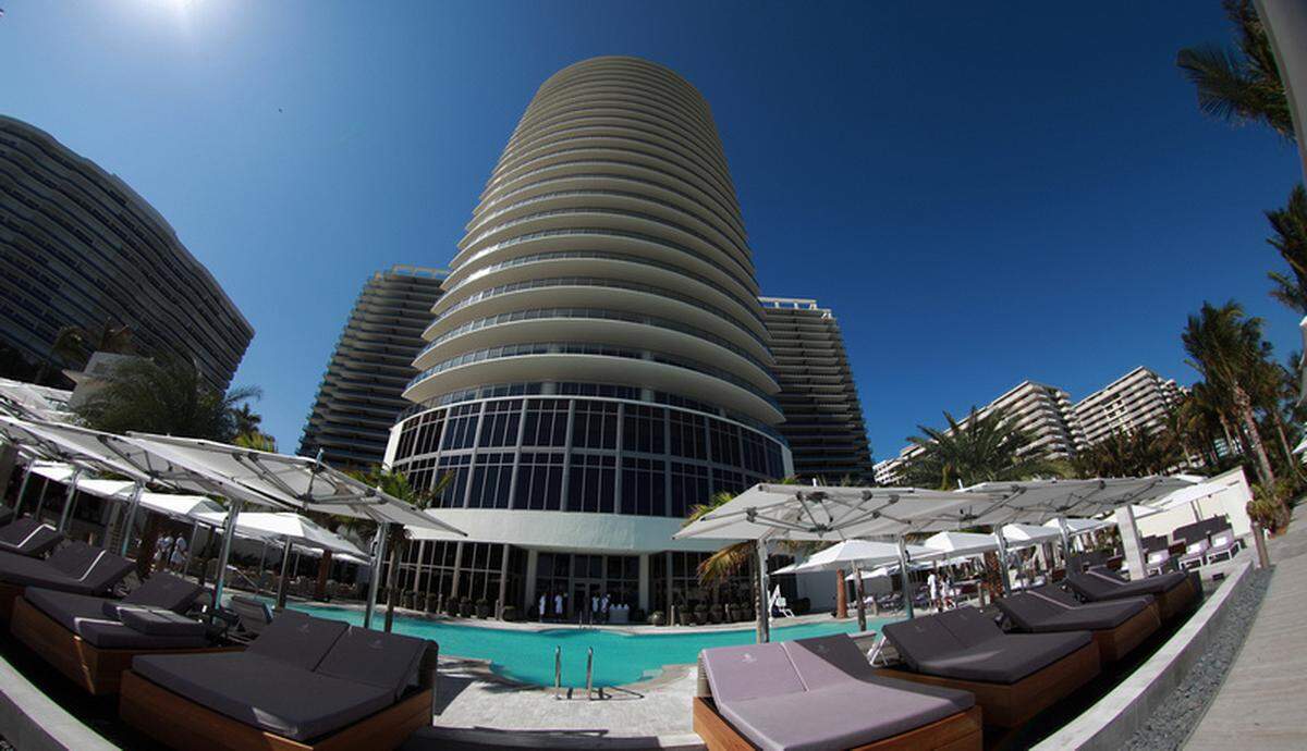 The St. Regis Bal Harbour