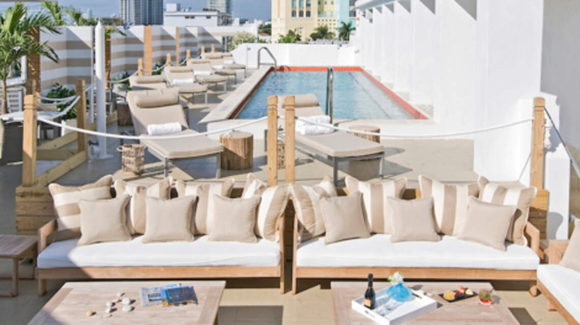 Miami Hotel Spotlight: Sense Beach House