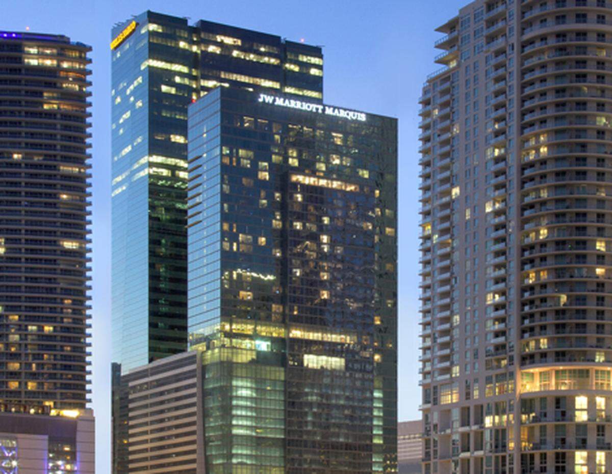 Take a break from South Beach with a stay downtown.