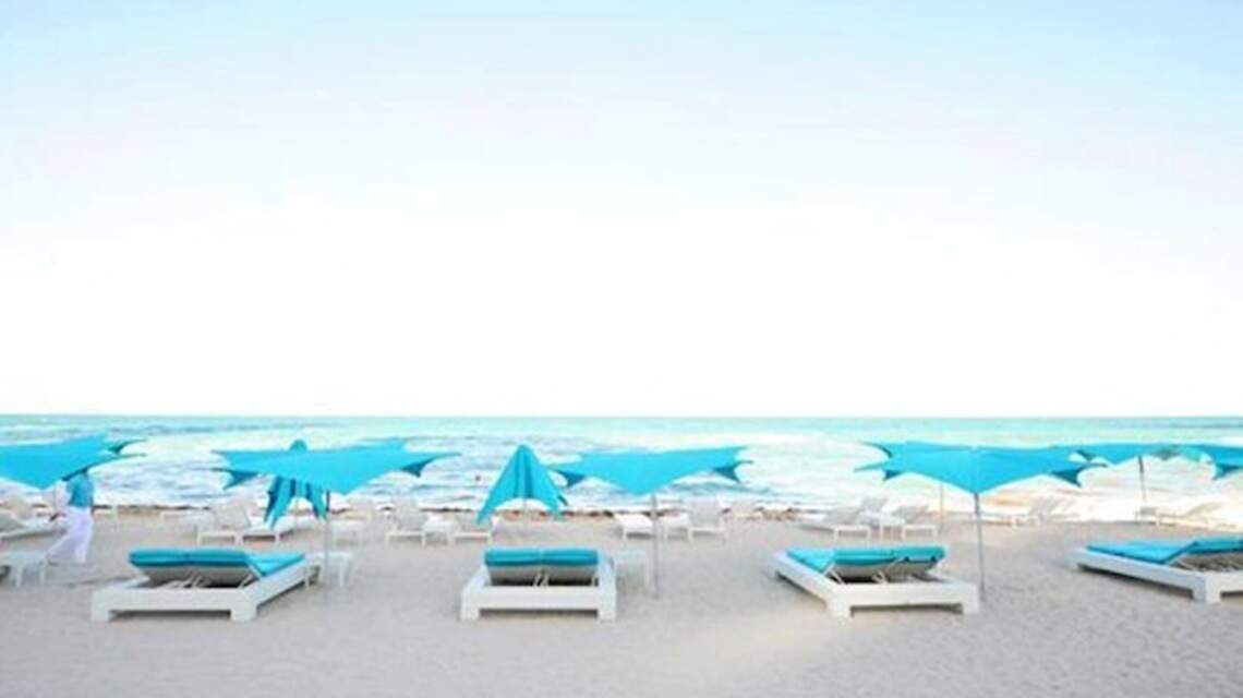 "Camp Out" in Sunny Isles luxury with Trump International's vacation enhancements