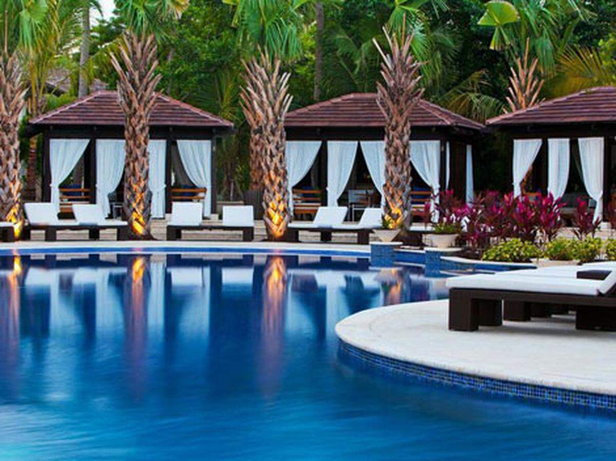 St. Regis Bahia Beach Resort in Puerto Rico