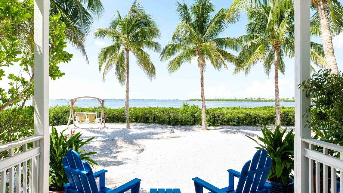 This Key West resort has finally reopened after Irma. Take a look at its renovation.