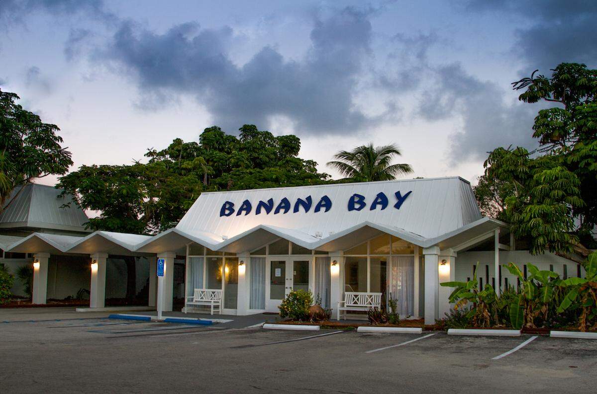 Check into Marathon's Banana Bay Resort &amp; Marina.