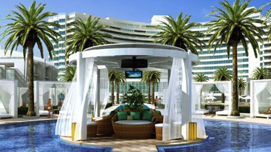 Celebrate Mother's Day with a weekend away in Miami