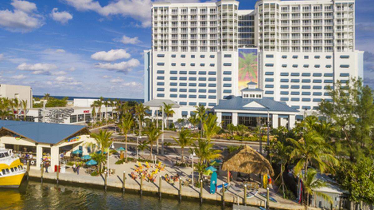 BisNow will host their 9th annual South Florida State of the Market at Margaritaville Hollywood Beach Resort this week.