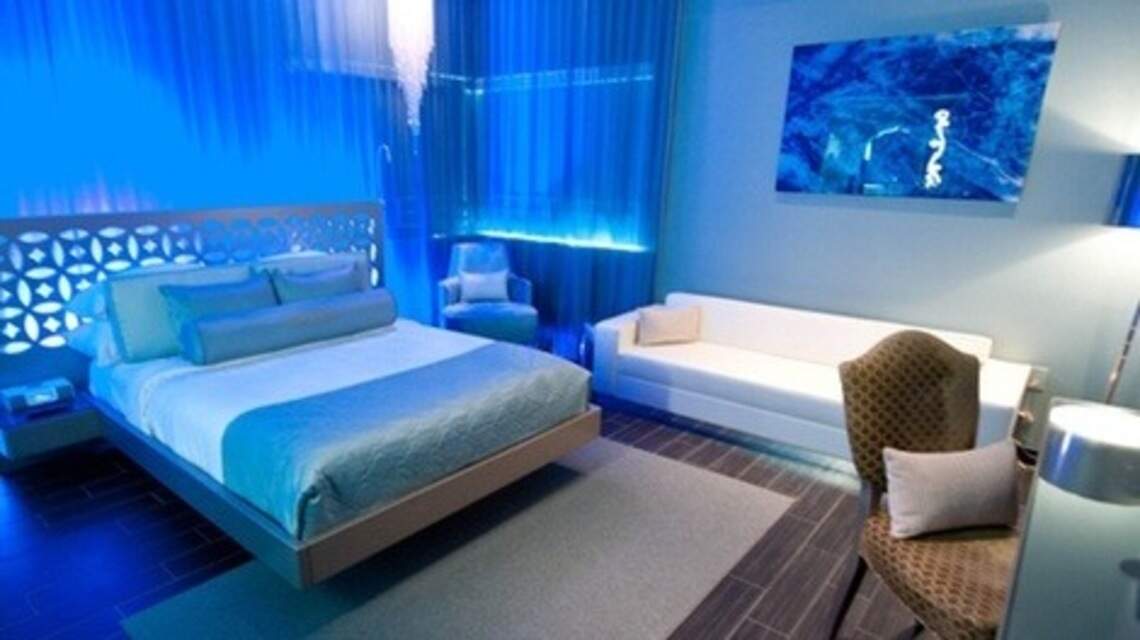 Top Five Steamy, Sexy Hotel Suites in Miami