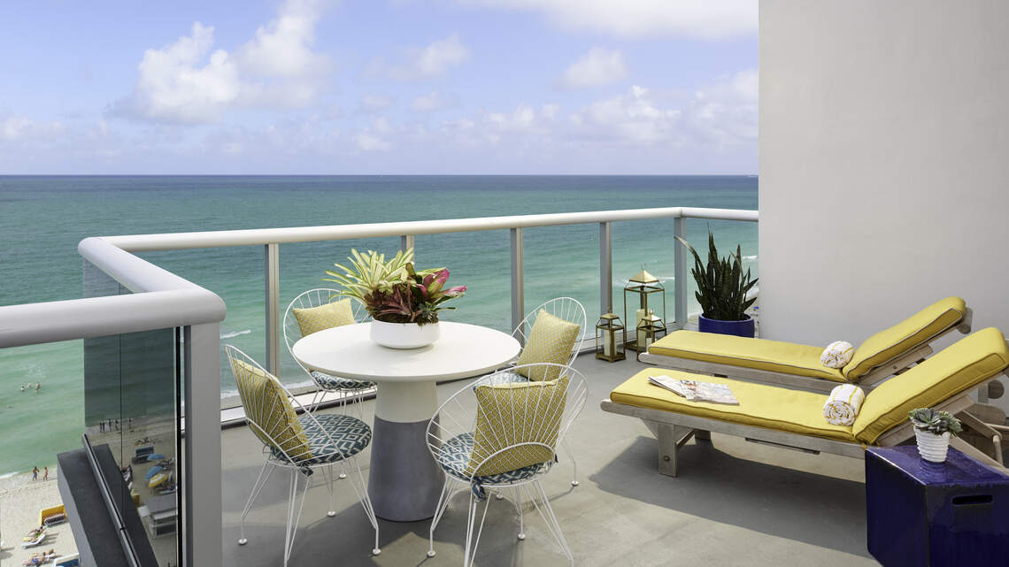 Get a room: Steamy hotel packages for romance