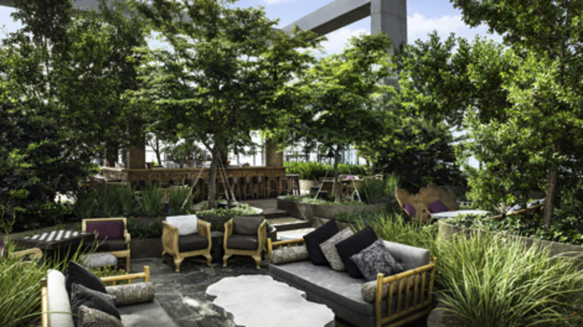 Elevate your game at the best Miami rooftop bars