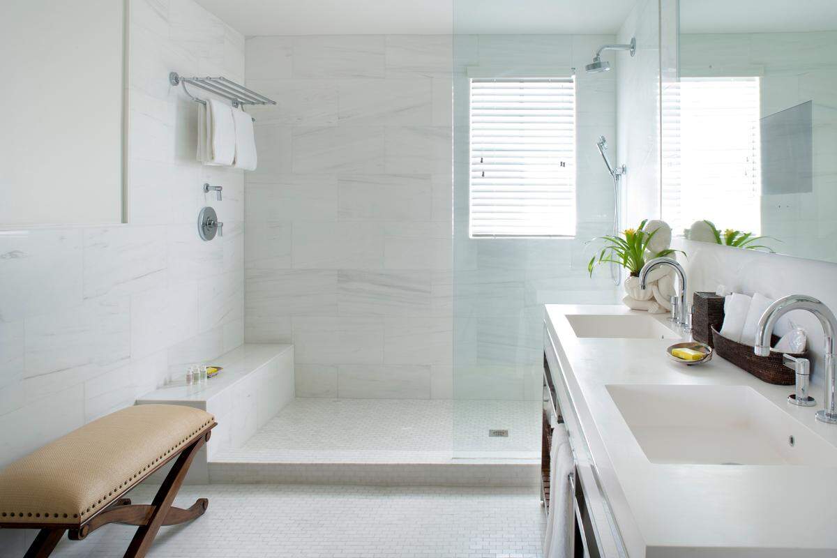 The suite at The Betsy Hotel-South Beach
