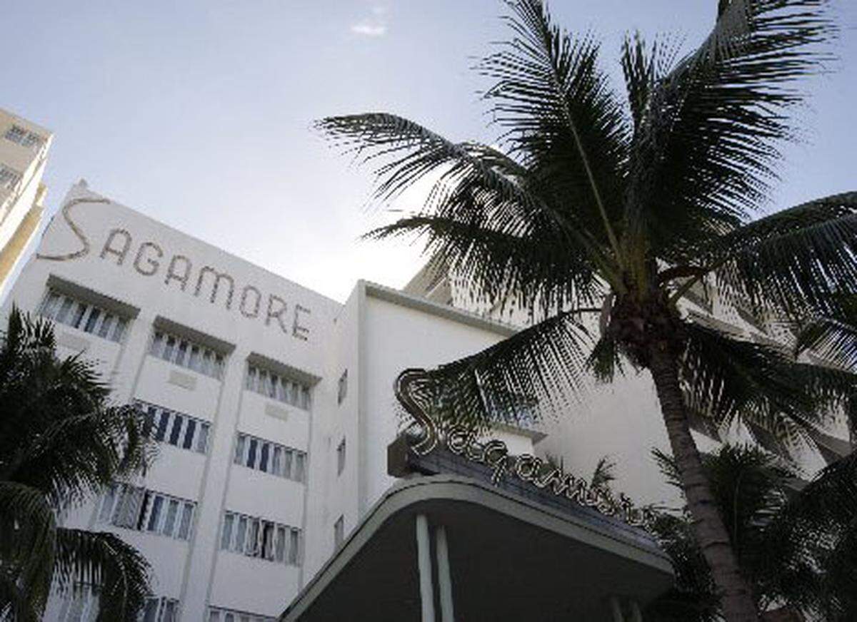 The Sagamore's Saturday Art Basel brunch is a hot ticket.
