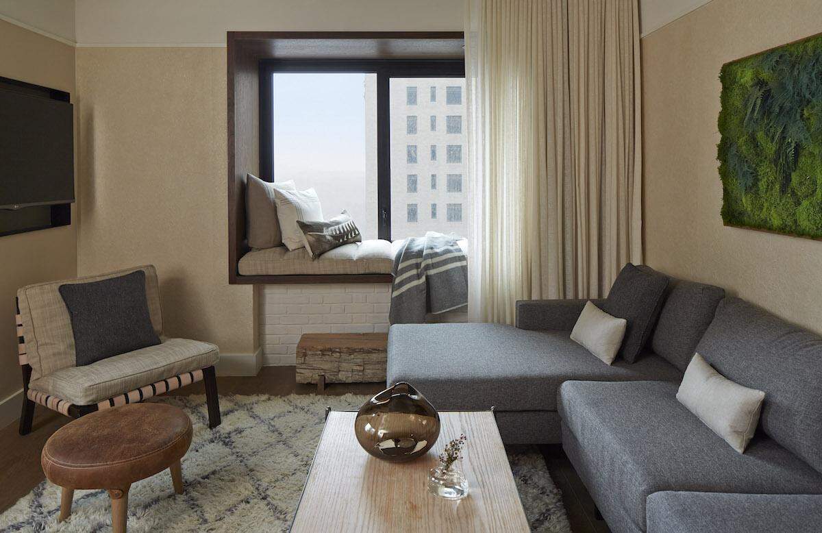 A windowsill nook worth cozying up to.