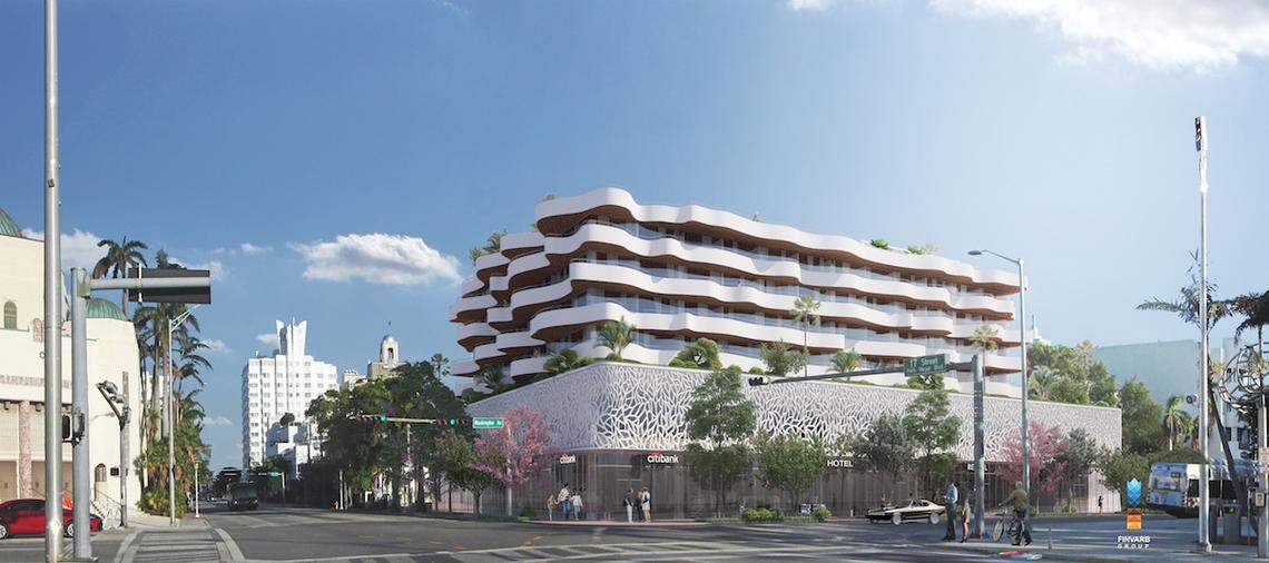 Finvarb Group is staging an Act 2 for Thompson Hotels in South Beach.