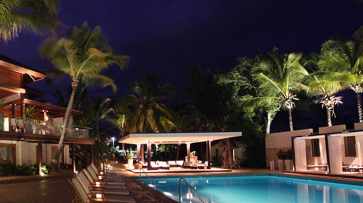 Casa de Campo in La Romana, Dominican Republic.