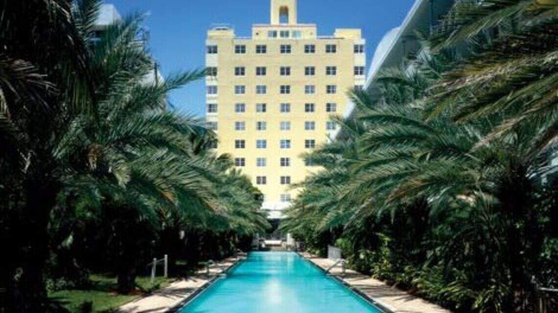 Miami Summer Hotel Pool Guide