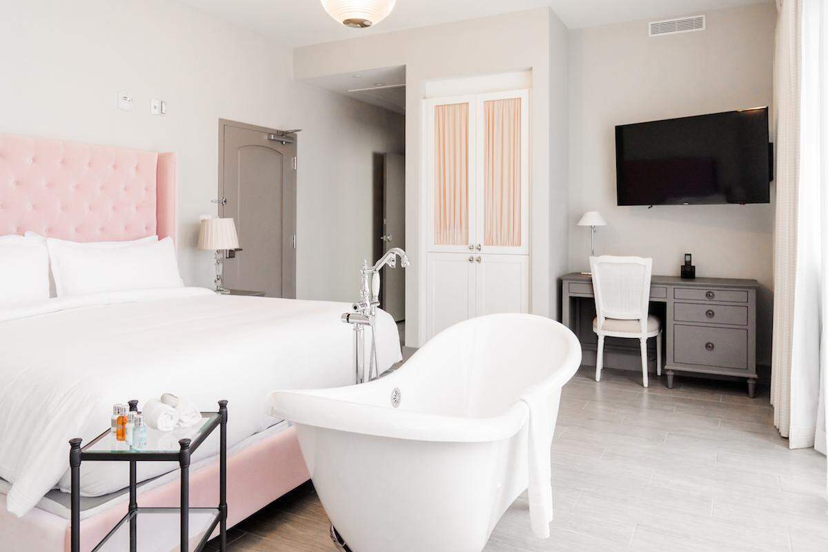 Bath, anyone?
