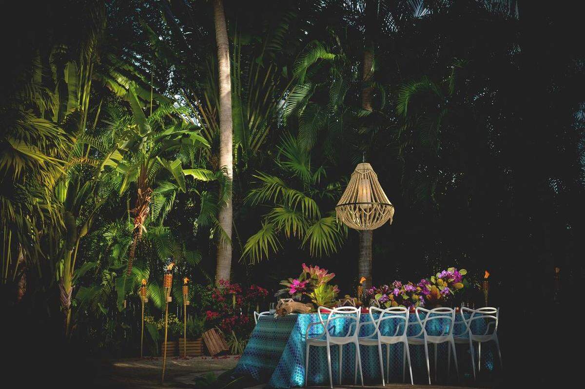 The hotel is spacious enough to host events and weddings.