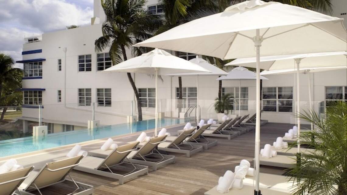 Hotel Breakwater on Ocean Drive completes $20 million renovation