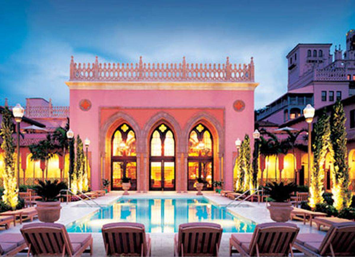 Boca Raton Resort &amp; Club.