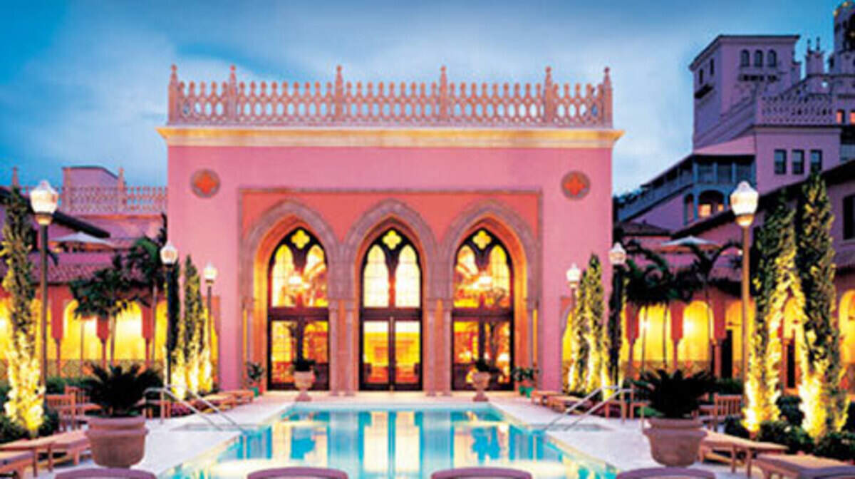 Boca Raton Resort &amp; Club.