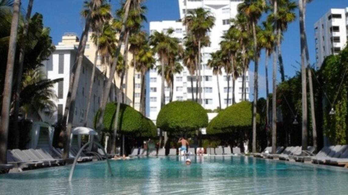 Top Five Hotels during Ultra Music Festival