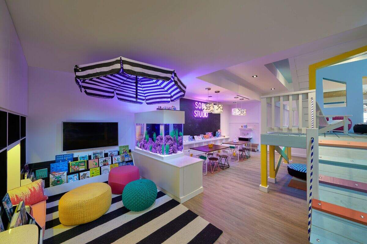 Loews' Kids Club