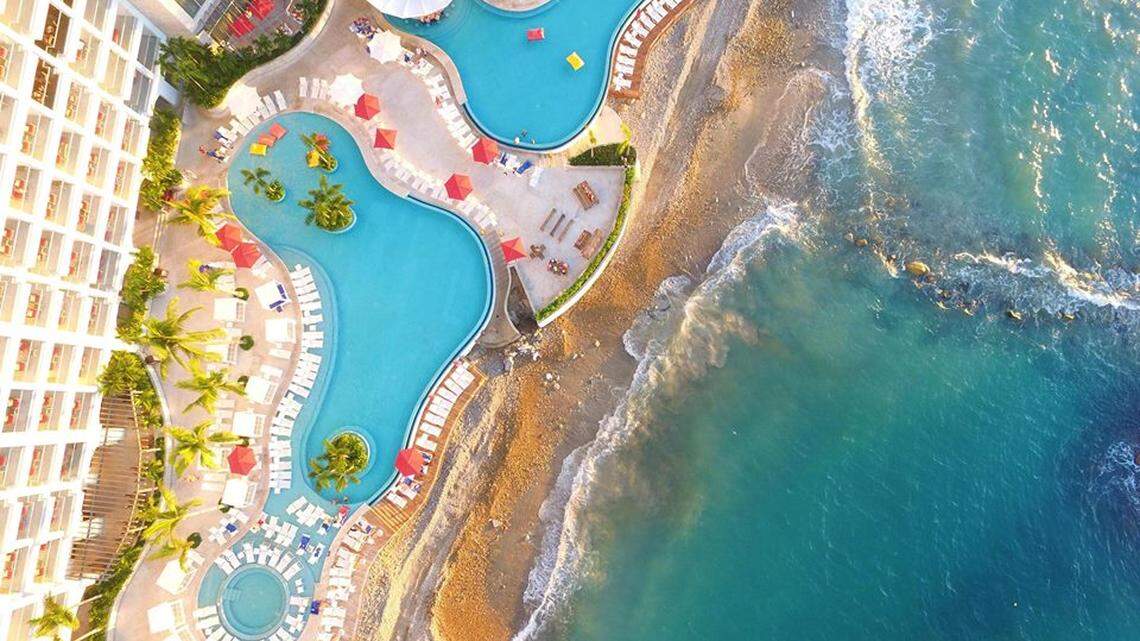 Give someone the gift of travel this holiday season, like a trip to La Colección Resorts in Mexico.