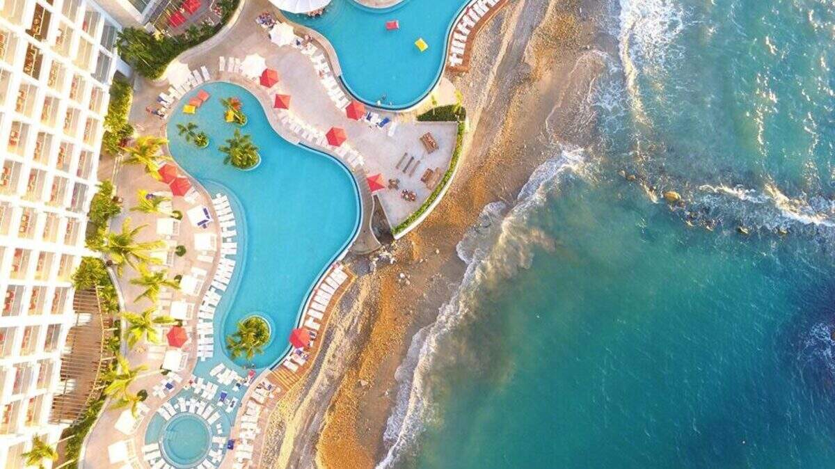 Give someone the gift of travel this holiday season, like a trip to La Colección Resorts in Mexico.