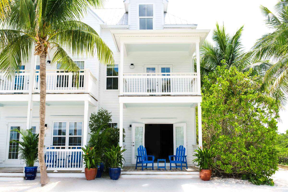 Parrot Key Hotel &amp; Villas has been redesigned - and it looks fabulous.