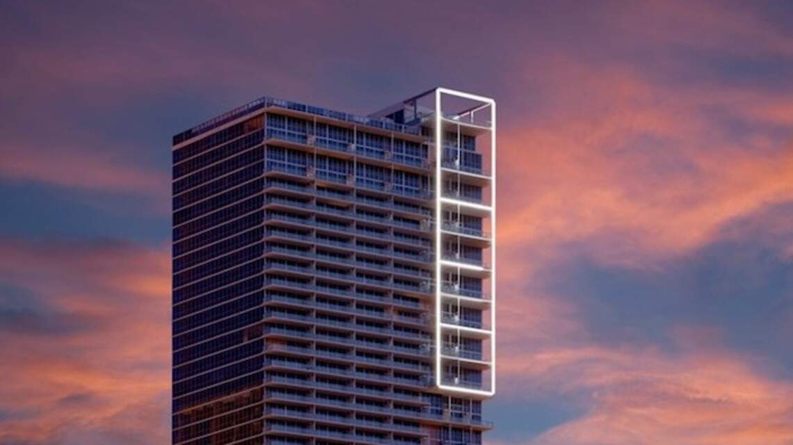 Downtown Miami hotel shuffle - Tempo Miami is now Casa Moderna