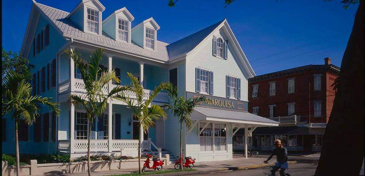Irresistible charm at Marquesa.